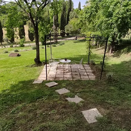 Le Grondaie Vakantieboerderij