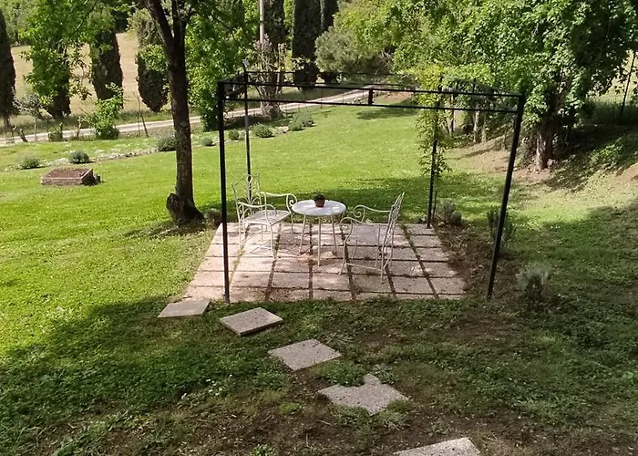 Le Grondaie Farmház