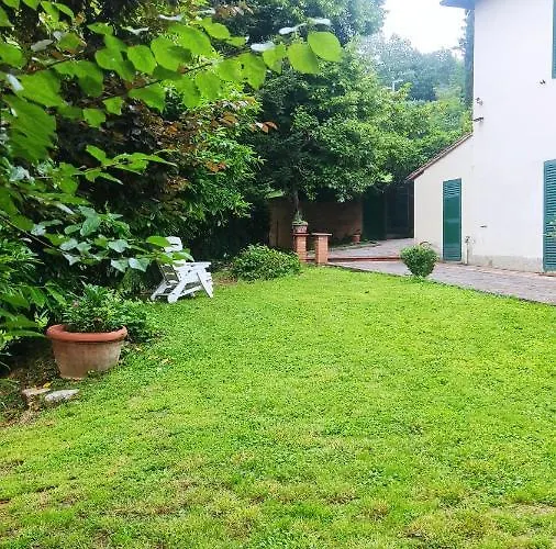 Vakantieboerderij Le Grondaie Siena