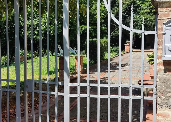 Le Grondaie Vakantieboerderij *